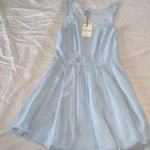 NWT Disney Cinderella Dress by LC Lauren Conrad Sz 12
